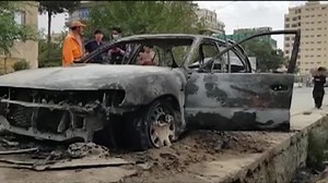 U.S. withdrawal from Afghanistan nears completion