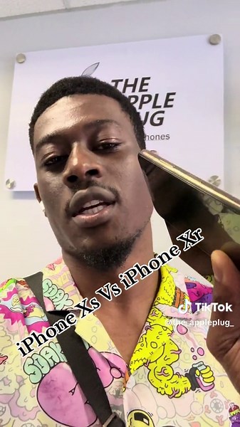 iPhone Xs Vs iPhone Xr Camera Quality Comparison