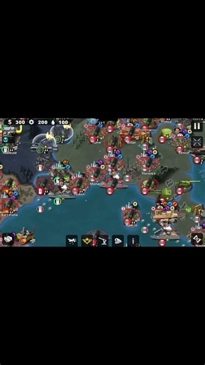 WC4 The Nuclear War Mod: Chemical Gas Animation
