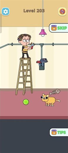 Death Puzzle Level 203 Update Version