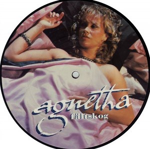 Agnetha Fältskog - Can't Shake Loose