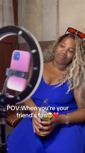 Celebrating Friendship: A Heartwarming POV Moment