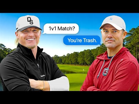 Wesley Bryan vs. Evan Thompson (Stroke Play)