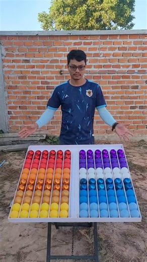 🫧💛 Sweet pastel happiness.🌈🪄 A sphere full of calm. #puzzleball #amazinggame #puzzlelovers #puzzlechallenges #usa🇺🇸