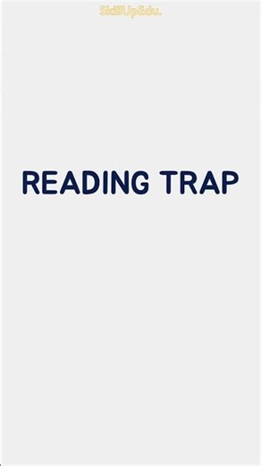 This IELTS Reading Trap Will Cost You Marks #shorts