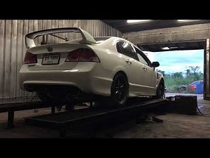 CIVIC FD K24A2 VTEC Sound