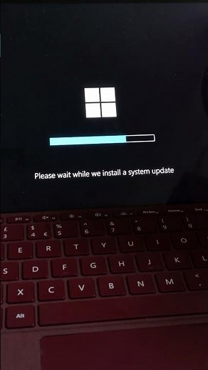 Microsoft Surface Go 2 Firmware Update