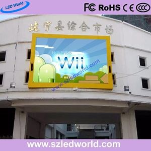 [Hot Item] P10 LED Sign Outdoor High Birghtness Waterproof