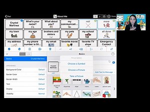 Proloquo2go Editing Video