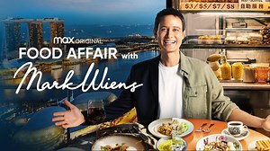 Food Affairs With Mark Wiens