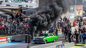 1.5M views · 8K shares | Diesel Nova takes on Lights Out 8! Even made a FAST pass with its parachute dumped at the starting line! | 1320Video.com | Facebook