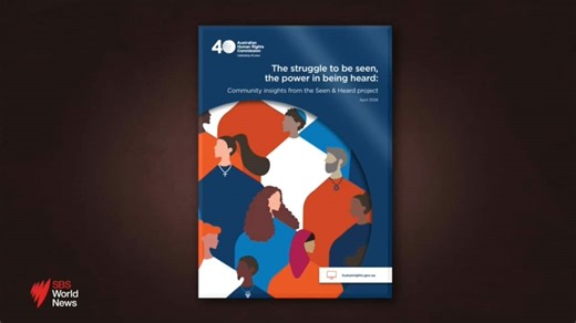Human Rights Commission: Swelling racism in Australia now affects 'all aspects' of life