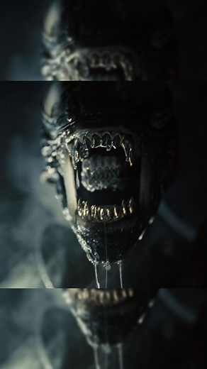 FANGORIA on Instagram: "The first trailer for Fede Álvarez's ALIEN: ROMULUS has arrived, and it looks like a return to the franchise's roots! Get more details on FANGORIA (link in bio) #alien #alienromulus"