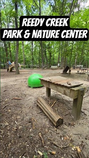 Reedy Creek Nature Center | Free Family Fun in Charlotte, NC 🌳🐢