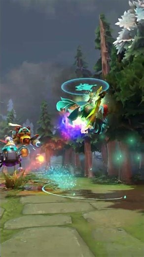 Here’s an example of why running from your problems is bad 😄