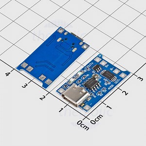 TP4056 Mạch Sạc Pin USB Type C 1A Có Bảo Vệ