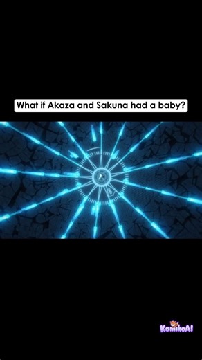 Akaza + Sakuna Inspired Bankai ‪@KomikoAI‬ #shorts #aiart