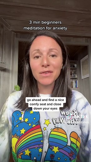 Emily Kessler - Meditation on TikTok