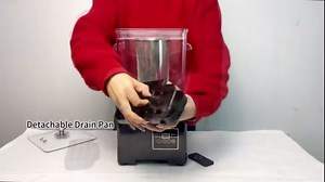 Tea Maker Machine,9.5L 60 Cups Multi Functional Tea Dispenser Pot with Removable Infuser, Hot Water Urn for Heating Apparatus for Hot Beverages, Catering Large Drink Dispenser, Commercial Tea Urn