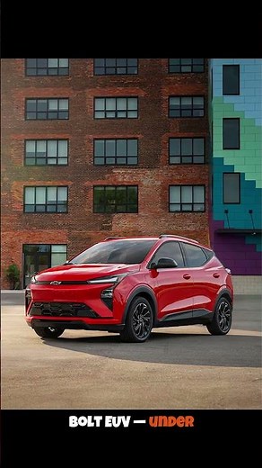 Top 5 Cheapest Electric Cars in 2025 — Real Prices After Tax Credits
