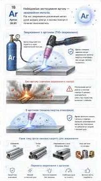 ⚛️ Як отримують аргон — газ, який ховається просто у повітрі навколо нас…