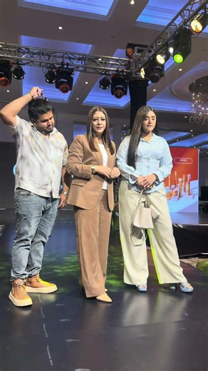 Mr Imran and Minahil Malik under the spotlight | Hair Success Salon