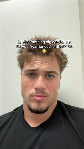 @jackedurden on Instagram: "hair tutorial+….? #warriorcut #warrior #tylerdurden"
