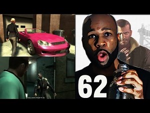 Grand Theft Auto 4 Gameplay Walkthrough PART 62 - I'll Take Her "GTA 4" "GTA IV"