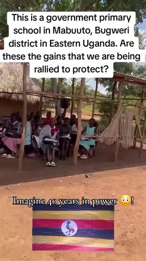 Uganda 🇺🇬 deserves better! we voted for HE Kyagulanyi Ssentamu Robert @Bobi Wine not Museveni #freeugandanow #m7mustgo #brokensystem #ugandaisbleeding😭 #uganda @UN @European Parliament @Geneva Summit @United Nations Peacekeeping @President Donald J Trump @Dr Nico 256