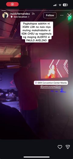 Bantay Sarado ni Paulo Avelino kay Kim Chiu