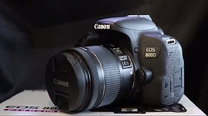 85K views · 1.7K reactions | CANON EOS 800D UNBOXING --------------------- CANON EOS 800D KIT 18-55 IS STM ราคา 32,900.- | World Camera | Facebook