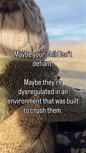 “What’s wrong with kids today?” More behavior. More anxiety. More pushback. Yes, modern life plays a role. But we’re ignoring something bigger. Modern school systems weren’t built around child development. They were shaped in an industrial era focused on standardization, compliance, and workforce preparation.. not individualized brains or nervous systems. For generations, kids adapted. So why does it feel like it’s unraveling now? Why the spike in anxiety, dysregulation, burnout - in both studen