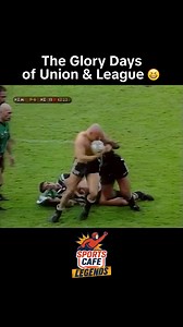 285K views · 818 reactions | Takes us back to the good old days... 藍 Subscribe to Sportscafe on YT for full-length episodes! #nzrugby #rugbyleague #sportscafe | Sportscafe | Facebook