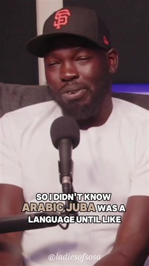 Exploring Arabic Juba: Language and Identity in Sudan