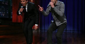 Jimmy Fallon And Justin Timberlake, Together Again