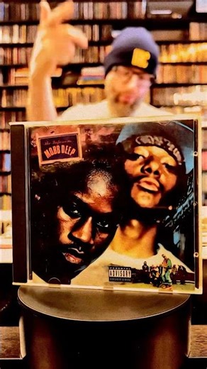 Mobb Deep - The Infamous #hiphopcollector