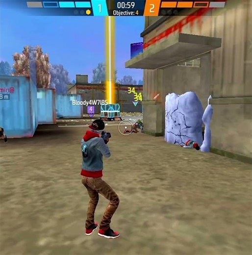 FF Max GamePlay 10 Jan 2026 - 3