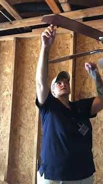 How to Balance a Ceiling Fan That is Shaking