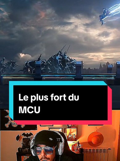 Le plus fort du MCU ? Comparaison des héros les plus puissants