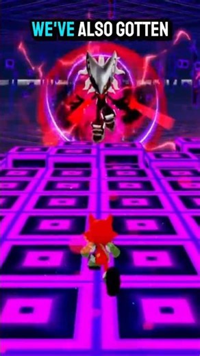 ⭐ Everything NEW In This INFINITE UPDATE (Gadget+ Boss Fight) | Sonic Speed Simulator