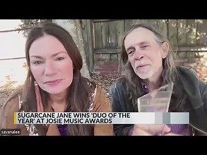 Local duo wins big at the Grand Ole Opry