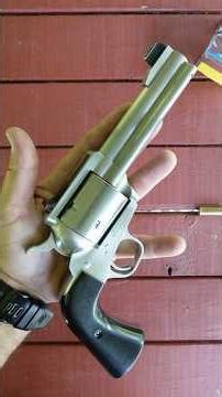 Freedom Arms Model 83 454 Casull - THE GOLD STANDARD