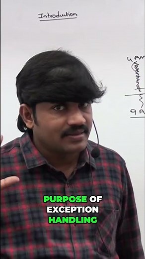 Graceful Program Termination: Master Exception Handling #shorts