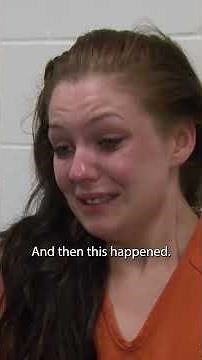 Honesty Is The Best Policy? Woman Confesses to Possession #confession #jail #jailtvshow #viral