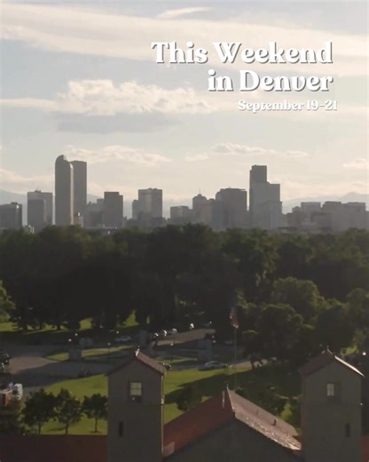 Visit Denver on Reels