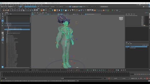 maya如何安装py脚本