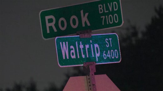 HPD: Officer shoots and kills armed suspect during foot chase in southeast Houston