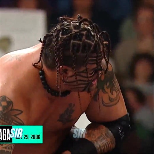 Best match for ever viscera vs umaga | SM TV