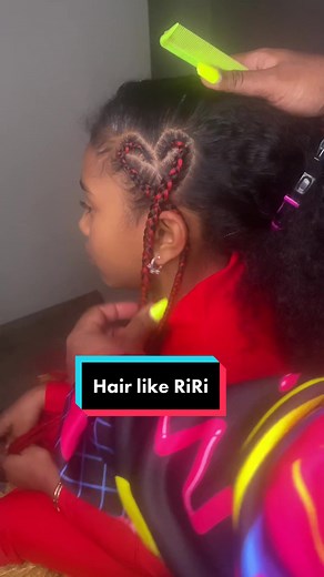 Gabana Dahllia on TikTok