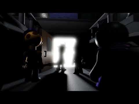 PIGGY: Military Defense Safe Place Trailer